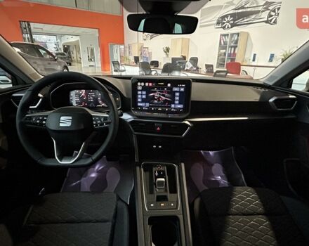 Сеат Леон, объемом двигателя 1.5 л и пробегом 0 тыс. км за 29650 $, фото 14 на Automoto.ua