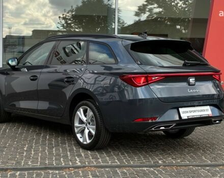Сеат Леон, объемом двигателя 1.5 л и пробегом 0 тыс. км за 32436 $, фото 7 на Automoto.ua