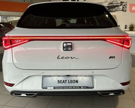 Сеат Леон, объемом двигателя 1.5 л и пробегом 0 тыс. км за 29650 $, фото 7 на Automoto.ua