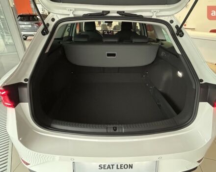 Сеат Леон, объемом двигателя 1.5 л и пробегом 0 тыс. км за 29650 $, фото 9 на Automoto.ua
