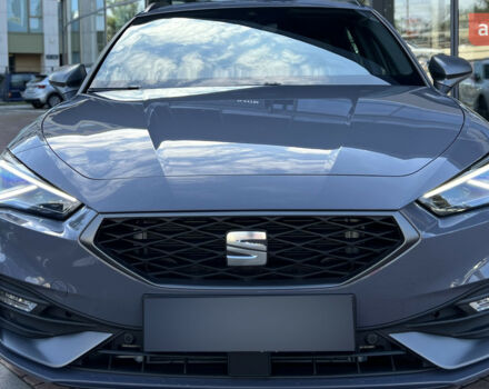купить новое авто Сеат Леон 2025 года от официального дилера Автоцентр AUTO.RIA Сеат фото