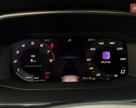 Сеат Леон, объемом двигателя 1.5 л и пробегом 0 тыс. км за 32436 $, фото 14 на Automoto.ua