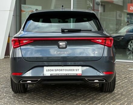 Сеат Леон, объемом двигателя 1.5 л и пробегом 0 тыс. км за 32436 $, фото 6 на Automoto.ua