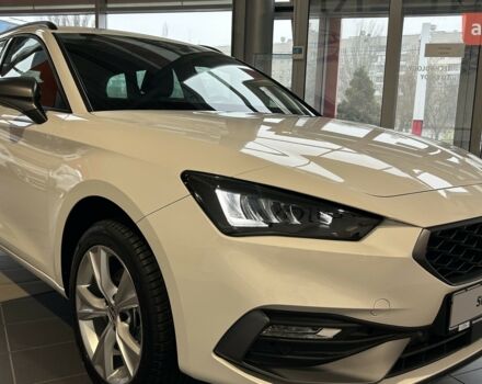 Сеат Леон, объемом двигателя 1.5 л и пробегом 0 тыс. км за 29650 $, фото 3 на Automoto.ua