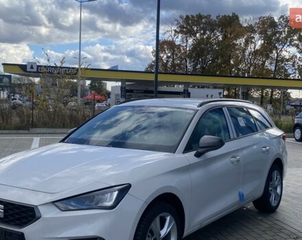 Сеат Leon, об'ємом двигуна 1.5 л та пробігом 0 тис. км за 28721 $, фото 1 на Automoto.ua