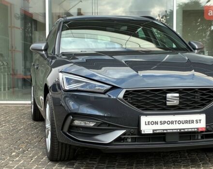 Сеат Леон, объемом двигателя 1.5 л и пробегом 0 тыс. км за 32436 $, фото 3 на Automoto.ua