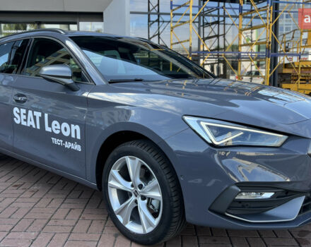 купить новое авто Сеат Леон 2025 года от официального дилера Автоцентр AUTO.RIA Сеат фото