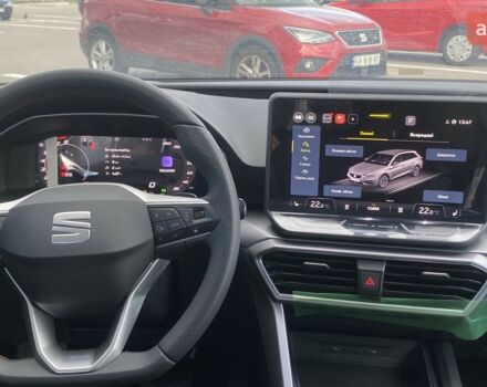 Сеат Leon, об'ємом двигуна 1.5 л та пробігом 0 тис. км за 28721 $, фото 7 на Automoto.ua