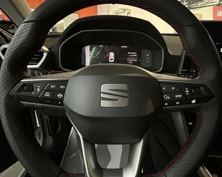 Сеат Леон, объемом двигателя 1.5 л и пробегом 0 тыс. км за 29650 $, фото 12 на Automoto.ua