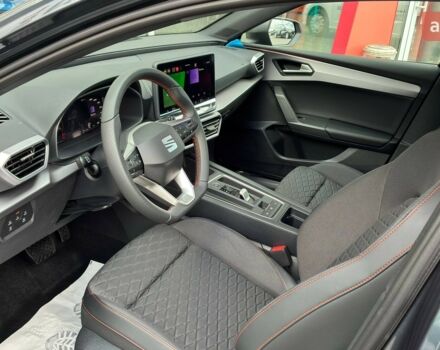 Сеат Леон, объемом двигателя 1.5 л и пробегом 0 тыс. км за 32436 $, фото 12 на Automoto.ua
