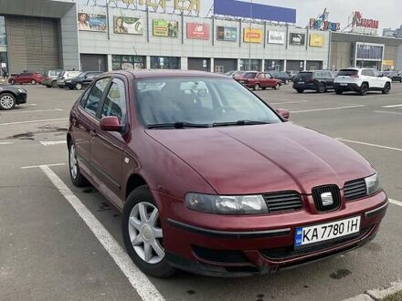 Сеат Леон 2000 в Кривом Роге на Automoto.ua Сеат Леон, объемом двигателя 1.6 л и пробегом 207 тыс. км за 4000 $, фото 1 на Automoto.ua