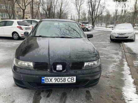 Сеат Leon, об'ємом двигуна 0 л та пробігом 320 тис. км за 3999 $, фото 1 на Automoto.ua