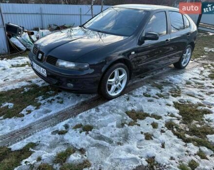 Сеат Leon, об'ємом двигуна 1.8 л та пробігом 414 тис. км за 3600 $, фото 1 на Automoto.ua