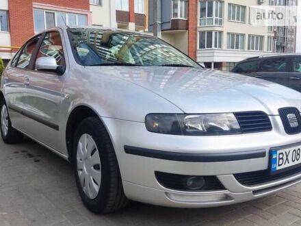 Сеат Леон 2002 в Хмельницком на Automoto.ua Сеат Леон, объемом двигателя 1.6 л и пробегом 207 тыс. км за 4400 $, фото 1 на Automoto.ua