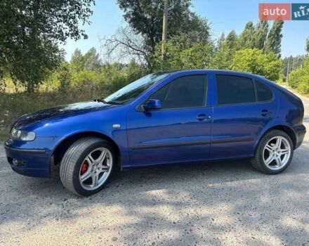Сеат Леон, объемом двигателя 1.6 л и пробегом 261 тыс. км за 3550 $, фото 1 на Automoto.ua