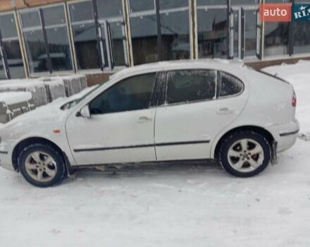 Сеат Леон, объемом двигателя 1.6 л и пробегом 200 тыс. км за 3500 $, фото 1 на Automoto.ua