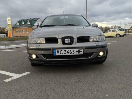 Сеат Leon 2004 у Луцьку на Automoto.ua Сеат Leon, об'ємом двигуна 1.6 л та пробігом 301 тис. км за 4300 $, фото 1 на Automoto.ua