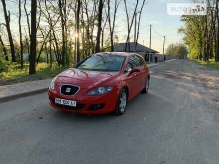 Сеат Leon 2005 у Києві на Automoto.ua Сеат Leon, об'ємом двигуна 1.6 л та пробігом 200 тис. км за 4100 $, фото 1 на Automoto.ua