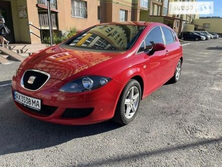 Сеат Leon 2005 у Харкові на Automoto.ua Сеат Leon, об'ємом двигуна 1.6 л та пробігом 201 тис. км за 6100 $, фото 1 на Automoto.ua