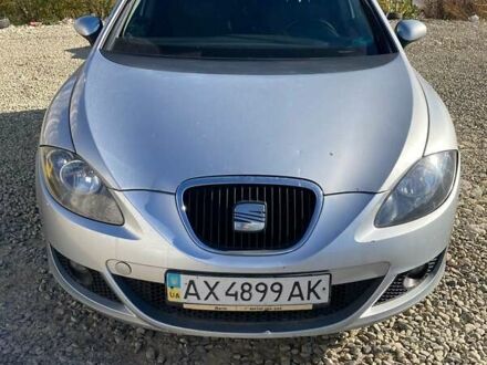 Сеат Leon 2006 у Львові на Automoto.ua Сеат Leon, об'ємом двигуна 1.6 л та пробігом 178 тис. км за 4200 $, фото 1 на Automoto.ua