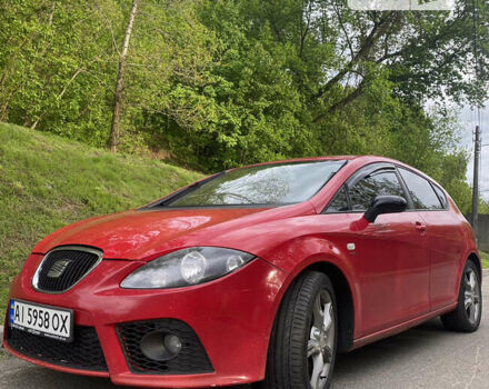 Сеат Leon, об'ємом двигуна 2 л та пробігом 321 тис. км за 6150 $, фото 1 на Automoto.ua