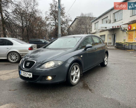 Сеат Леон, объемом двигателя 1.6 л и пробегом 200 тыс. км за 5100 $, фото 1 на Automoto.ua