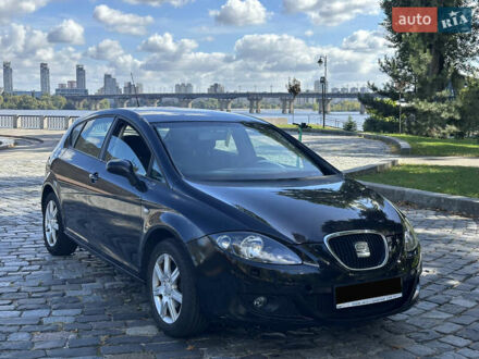 Сеат Leon 2006 у Києві на Automoto.ua Сеат Leon, об'ємом двигуна 2 л та пробігом 299 тис. км за 3500 $, фото 1 на Automoto.ua