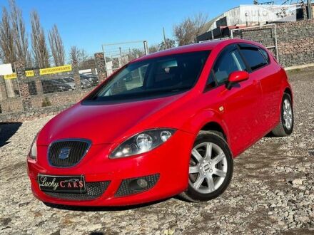 Сеат Leon 2006 у Одесі на Automoto.ua Сеат Leon, об'ємом двигуна 2 л та пробігом 196 тис. км за 5999 $, фото 1 на Automoto.ua