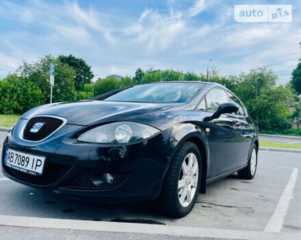 Сеат Leon, об'ємом двигуна 1.9 л та пробігом 196 тис. км за 6500 $, фото 1 на Automoto.ua