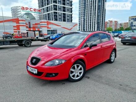 Сеат Леон 2006 в Львове на Automoto.ua Сеат Леон, объемом двигателя 1.6 л и пробегом 221 тыс. км за 4900 $, фото 1 на Automoto.ua