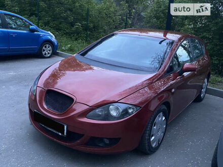 Сеат Леон 2006 в Хмельницком на Automoto.ua Сеат Леон, объемом двигателя 1.6 л и пробегом 256 тыс. км за 4000 $, фото 1 на Automoto.ua