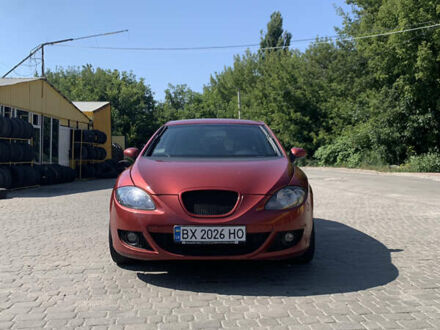 Сеат Leon 2006 у Хмельницькому на Automoto.ua Сеат Leon, об'ємом двигуна 1.6 л та пробігом 274 тис. км за 4250 $, фото 1 на Automoto.ua