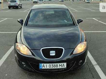 Сеат Leon 2006 у Броварах на Automoto.ua Сеат Leon, об'ємом двигуна 1.6 л та пробігом 295 тис. км за 5200 $, фото 1 на Automoto.ua