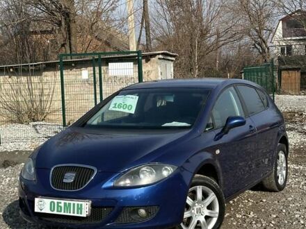 Сеат Леон 2006 в Кривом Роге на Automoto.ua Сеат Леон, объемом двигателя 1.6 л и пробегом 184 тыс. км за 5200 $, фото 1 на Automoto.ua