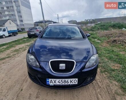 Сеат Леон, объемом двигателя 1.6 л и пробегом 210 тыс. км за 3900 $, фото 1 на Automoto.ua