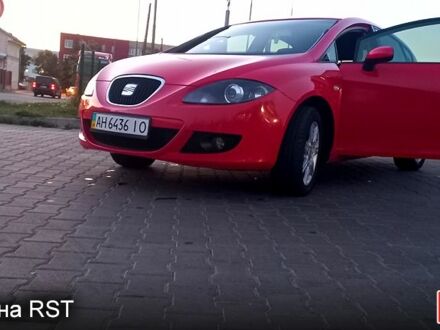 Сеат Leon, об'ємом двигуна 1.6 л та пробігом 205 тис. км за 5300 $, фото 1 на Automoto.ua