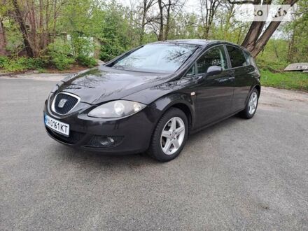 Сеат Leon, об'ємом двигуна 1.6 л та пробігом 232 тис. км за 6400 $, фото 1 на Automoto.ua