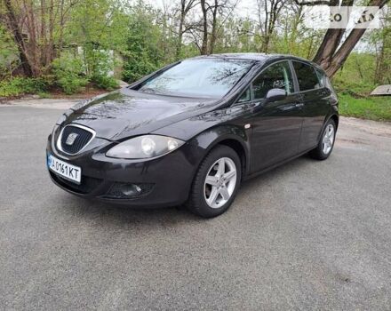 Сеат Leon, об'ємом двигуна 1.6 л та пробігом 232 тис. км за 6400 $, фото 1 на Automoto.ua