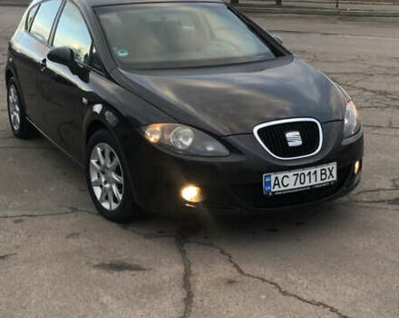 Сеат Leon, об'ємом двигуна 1.9 л та пробігом 290 тис. км за 4500 $, фото 1 на Automoto.ua