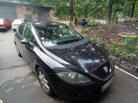 Сеат Леон 2007 в Киеве на Automoto.ua Сеат Леон, объемом двигателя 2 л и пробегом 193 тыс. км за 5200 $, фото 1 на Automoto.ua