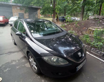 Сеат Leon, об'ємом двигуна 2 л та пробігом 193 тис. км за 5200 $, фото 1 на Automoto.ua