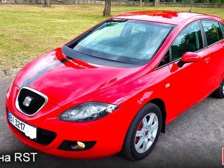 Сеат Leon, об'ємом двигуна 1.6 л та пробігом 219 тис. км за 6000 $, фото 1 на Automoto.ua