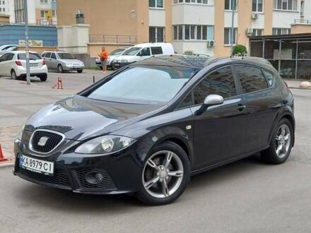 Сеат Леон 2007 в Киеве на Automoto.ua Сеат Леон, объемом двигателя 2 л и пробегом 158 тыс. км за 6000 $, фото 1 на Automoto.ua