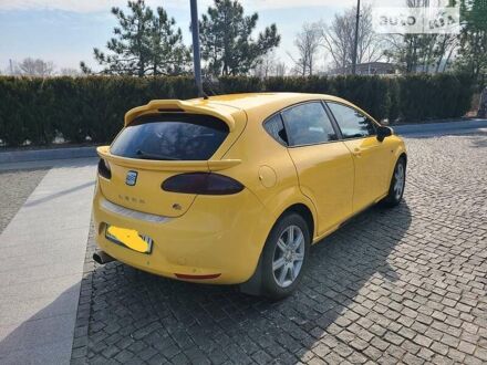 Сеат Leon 2007 у Дніпро (Дніпропетровську) на Automoto.ua Сеат Leon, об'ємом двигуна 1.6 л та пробігом 301 тис. км за 4700 $, фото 1 на Automoto.ua