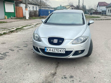 Сеат Leon 2007 у Переяславе-Хмельницком на Automoto.ua Сеат Leon, об'ємом двигуна 1.6 л та пробігом 192 тис. км за 5100 $, фото 1 на Automoto.ua