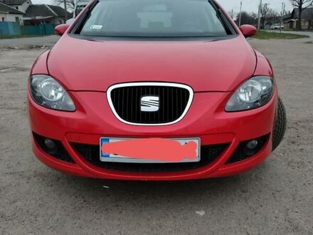 Сеат Leon 2008 у Черкасах на Automoto.ua Сеат Leon, об'ємом двигуна 1.9 л та пробігом 255 тис. км за 5200 $, фото 1 на Automoto.ua
