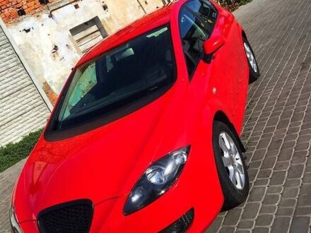 Сеат Leon 2008 у Харкові на Automoto.ua Сеат Leon, об'ємом двигуна 1.6 л та пробігом 193 тис. км за 5900 $, фото 1 на Automoto.ua