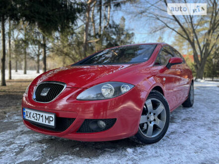 Сеат Leon 2008 у Харкові на Automoto.ua Сеат Leon, об'ємом двигуна 2 л та пробігом 194 тис. км за 6300 $, фото 1 на Automoto.ua