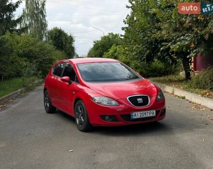 Сеат Леон, объемом двигателя 2 л и пробегом 227 тыс. км за 6200 $, фото 1 на Automoto.ua