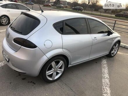Сеат Leon 2008 у Харкові на Automoto.ua Сеат Leon, об'ємом двигуна 2 л та пробігом 140 тис. км за 5500 $, фото 1 на Automoto.ua